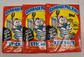 1986 Garbage Pail Kids Wax Pack