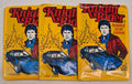 1983 Knight Rider Wax Pack