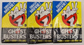 1989 Ghost Busters II Wax Pack