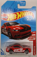 2015 Ford Mustang GT Red Edition 4/12 50th Ann