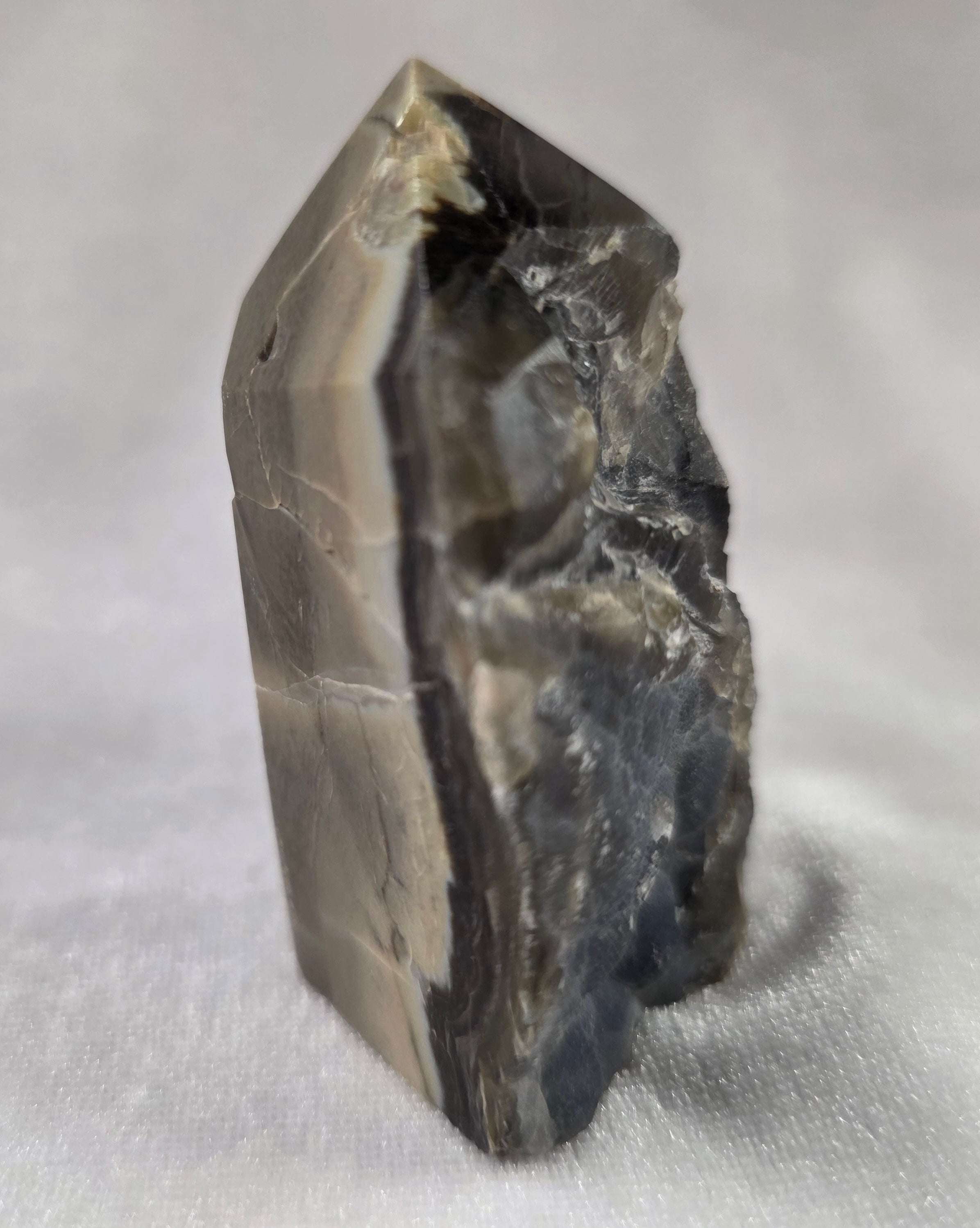 Volcano Agate Tower