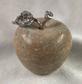 Rough Yellow Jade Apple
