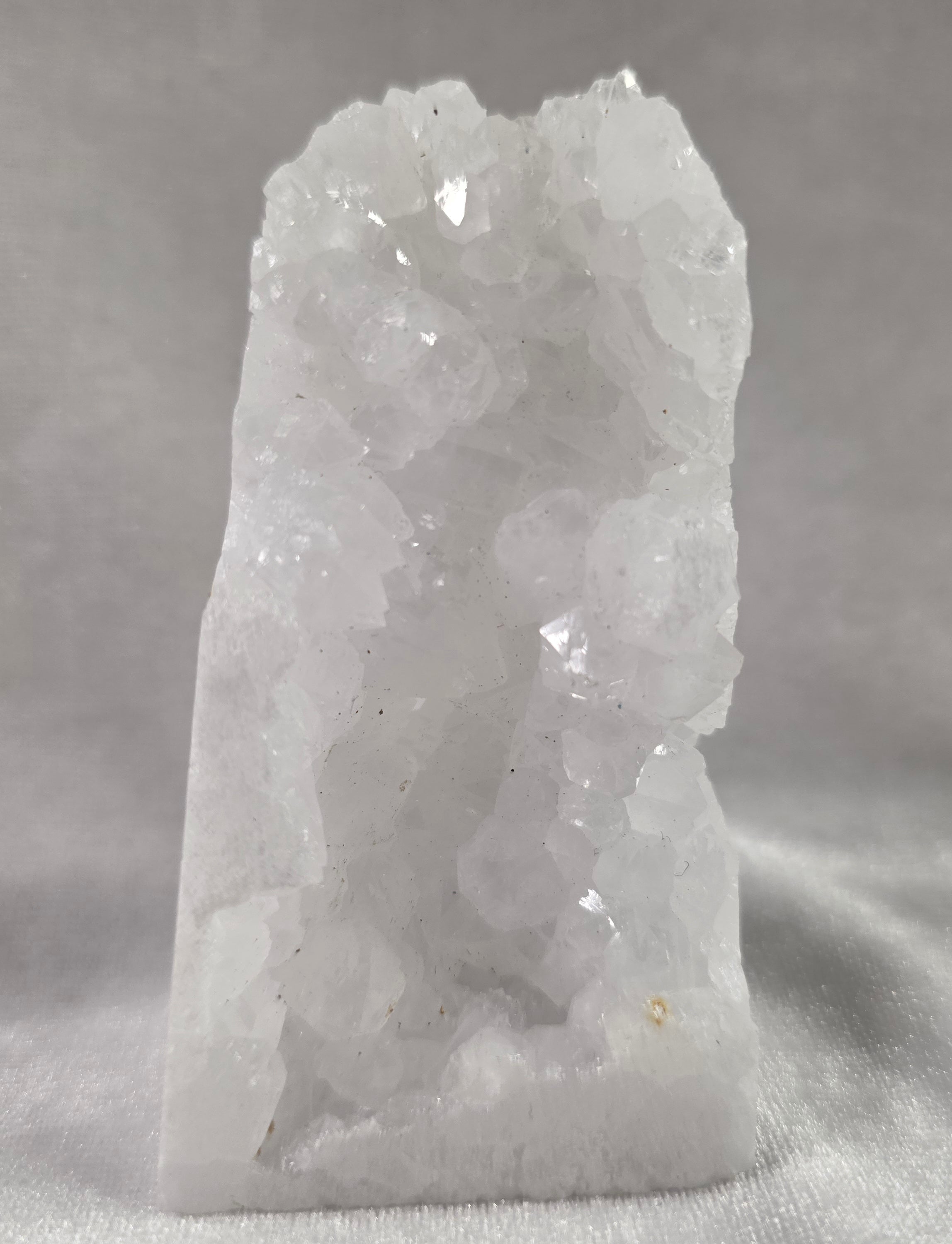 Calcite Cluster Tower