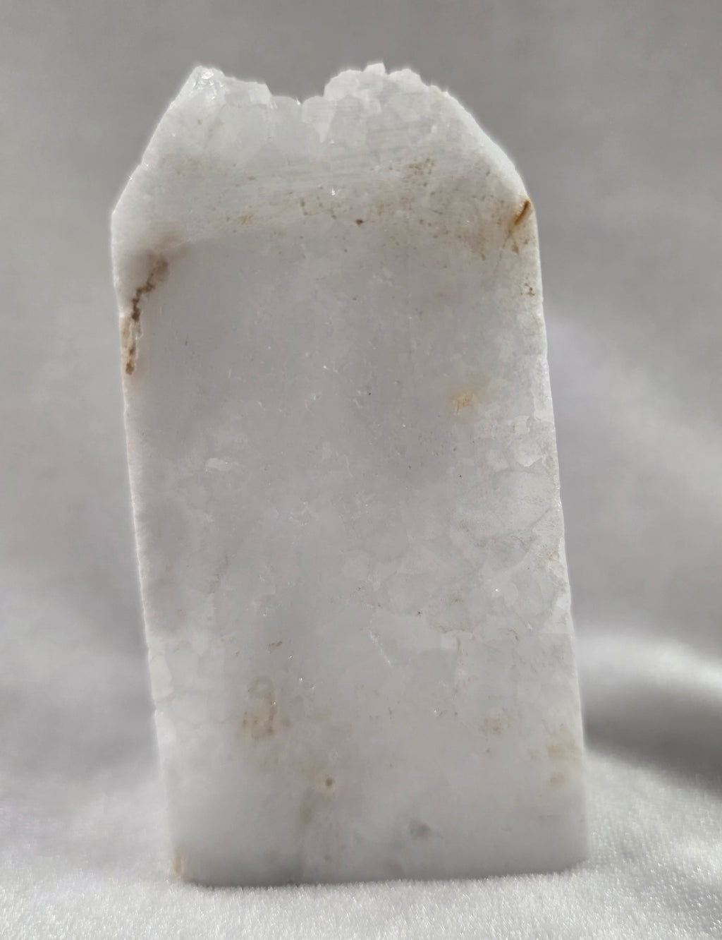 Calcite Cluster Tower