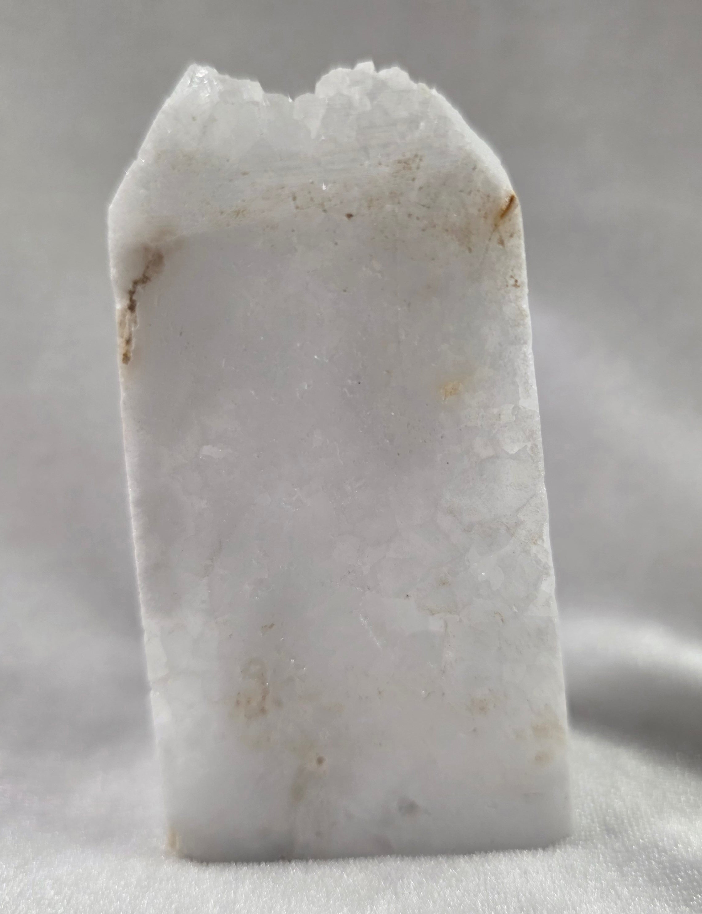 Calcite Cluster Tower