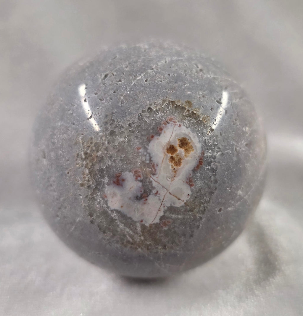 Ocean Jasper Sphere