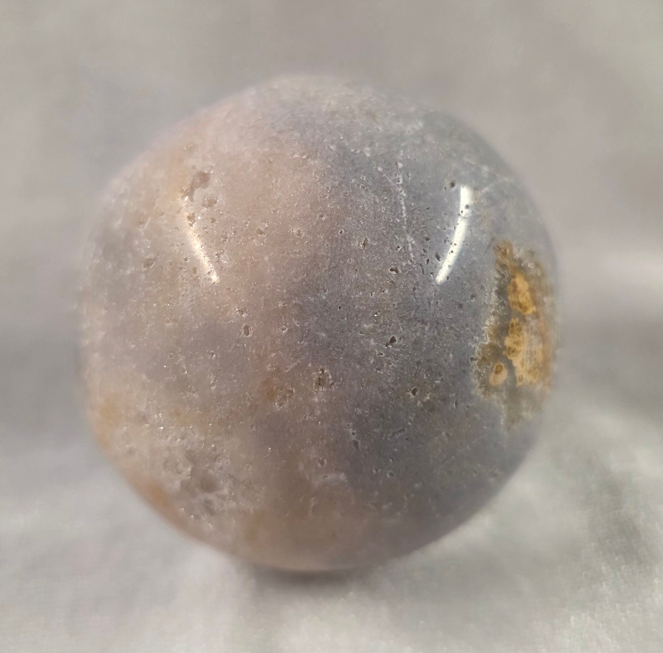 Ocean Jasper Sphere