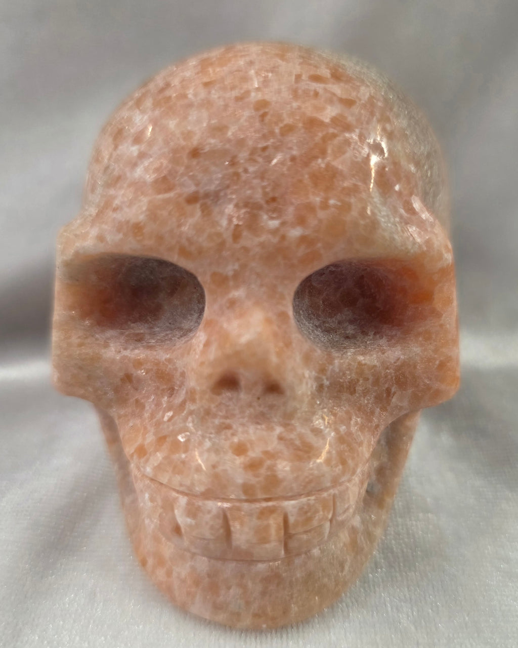 Sunstone Skull