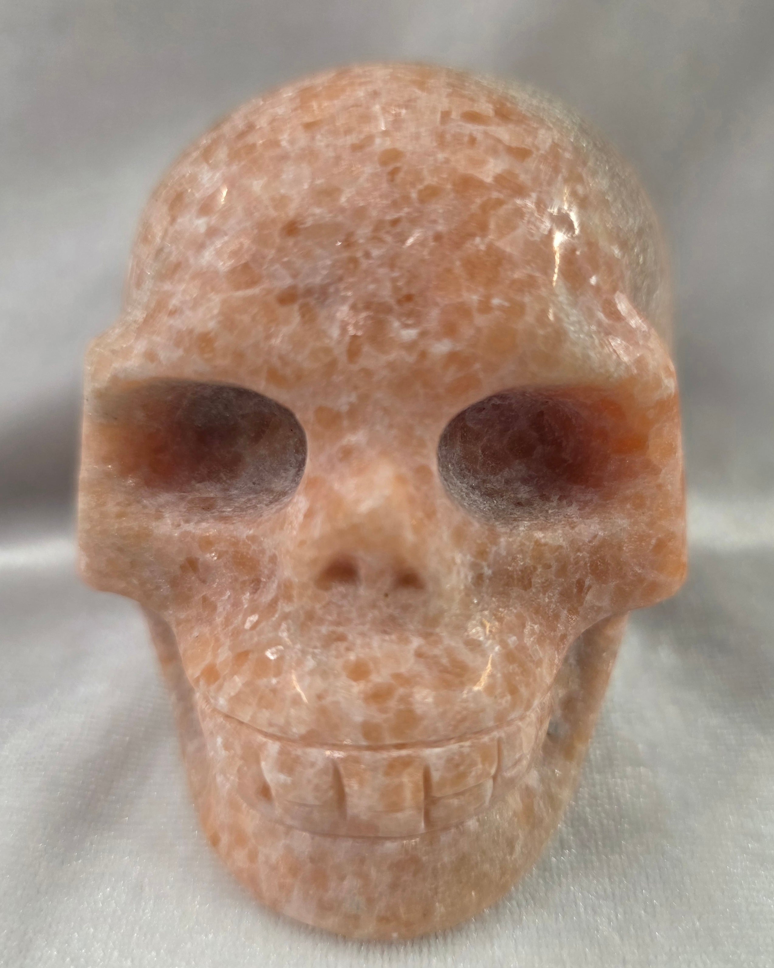 Sunstone Skull
