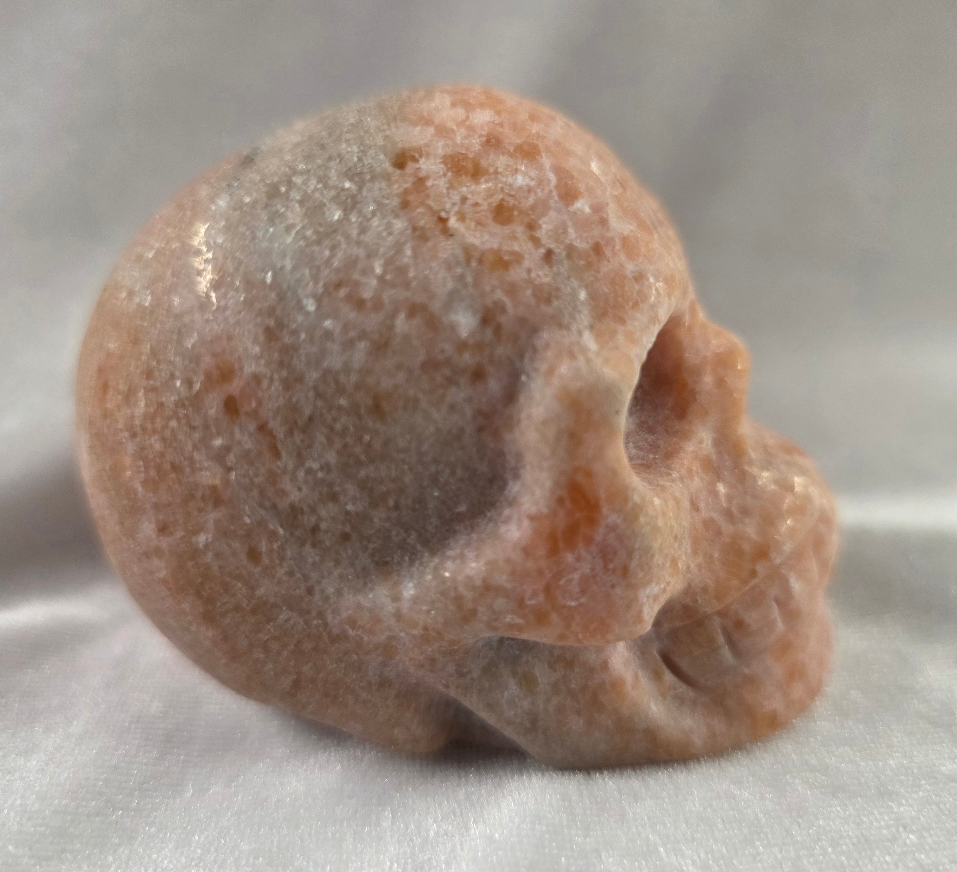 Sunstone Skull