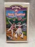 Mary Poppins VHS
