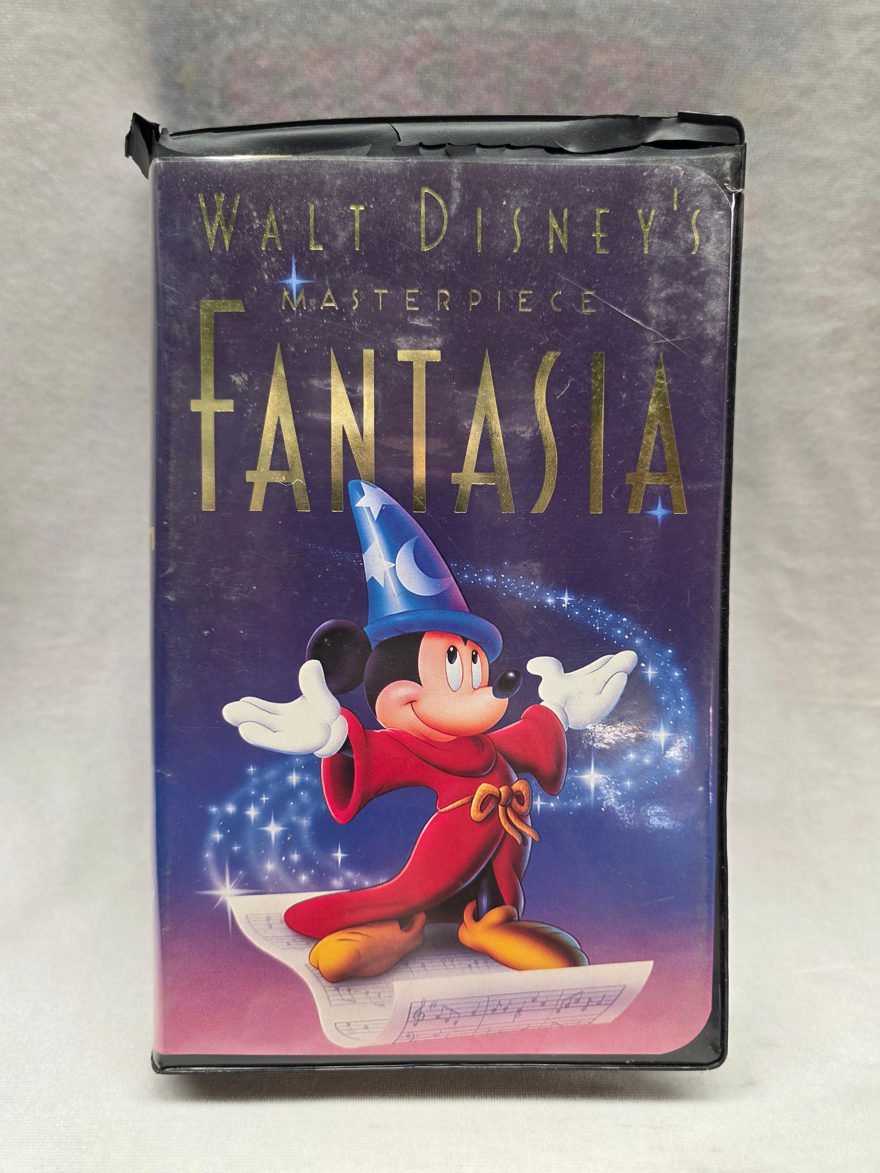 Fantasia VHS