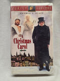 A Christmas Carol VHS