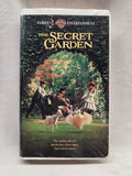 The Secret Garden VHS