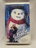 Jack Frost VHS