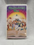 Charlotte's Web VHS