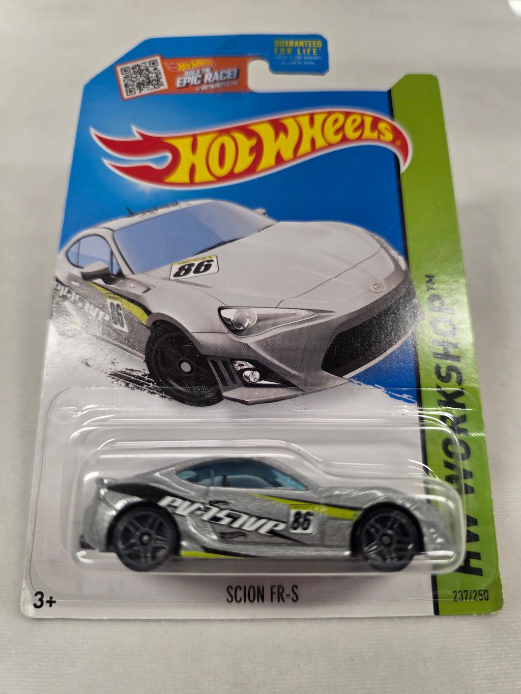 Scion FR-S Workshop 237/250