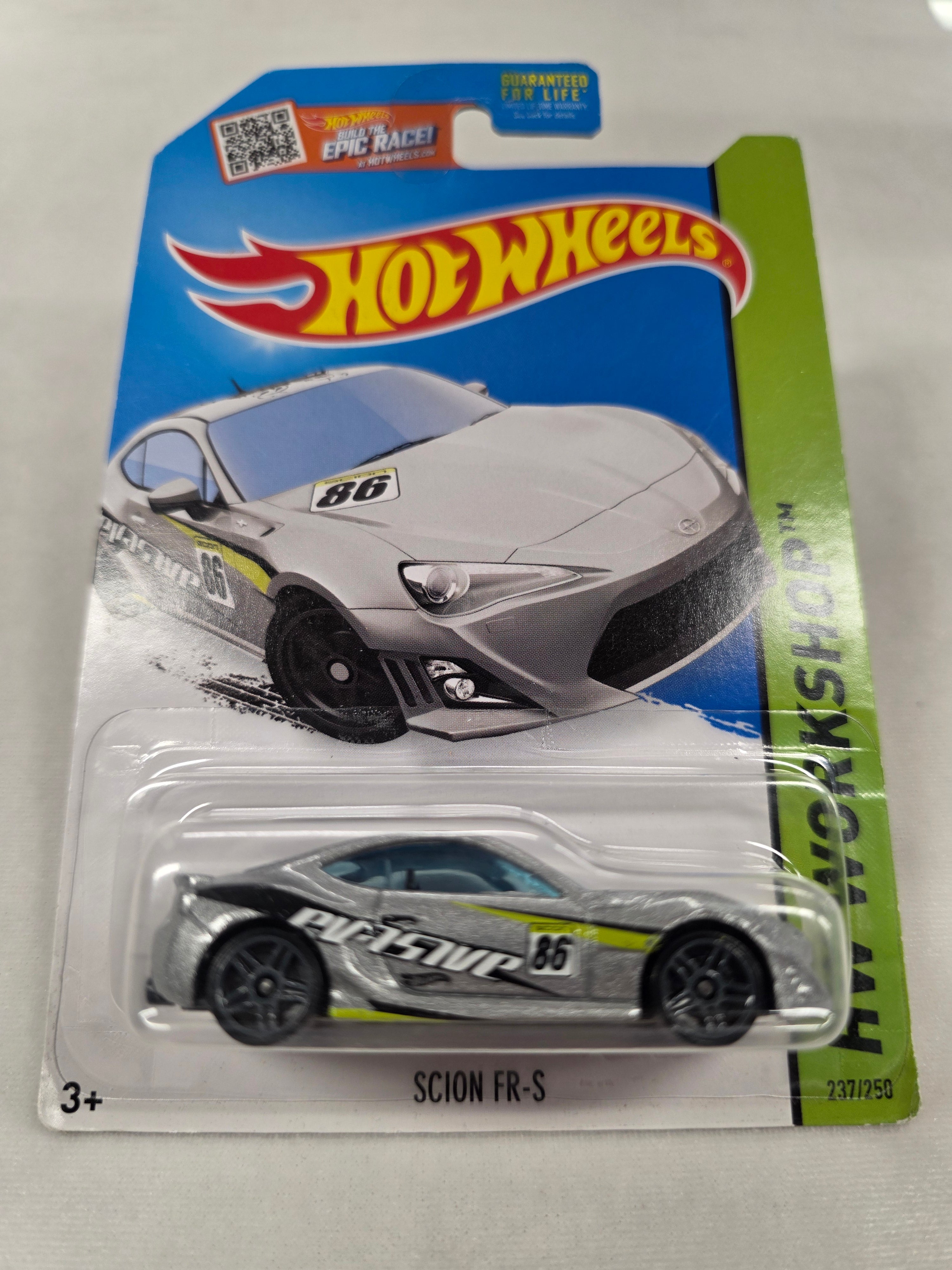 Scion FR-S Workshop 237/250