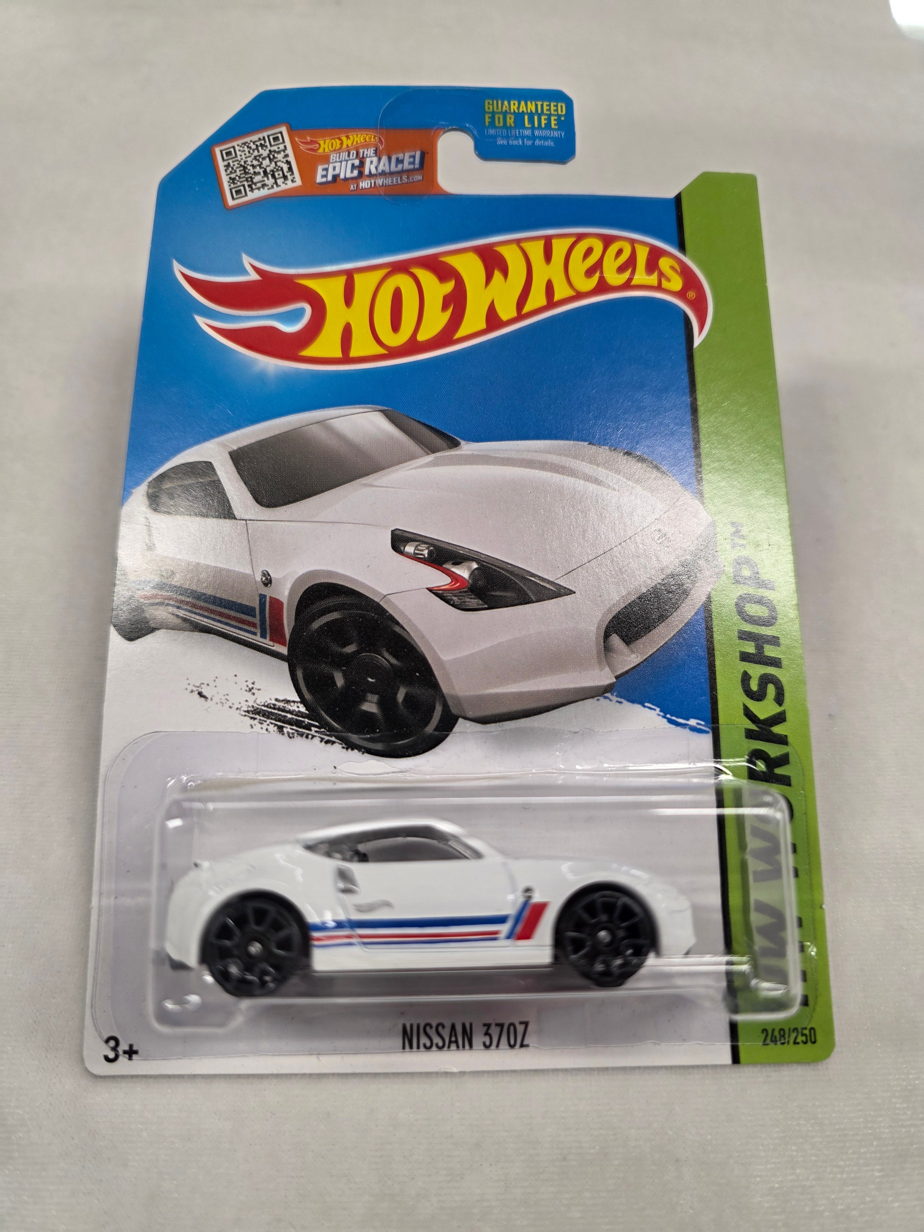 Nissan 370Z Workshop 248/250