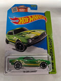 68 Copo Camaro Workshop 211/250 Green