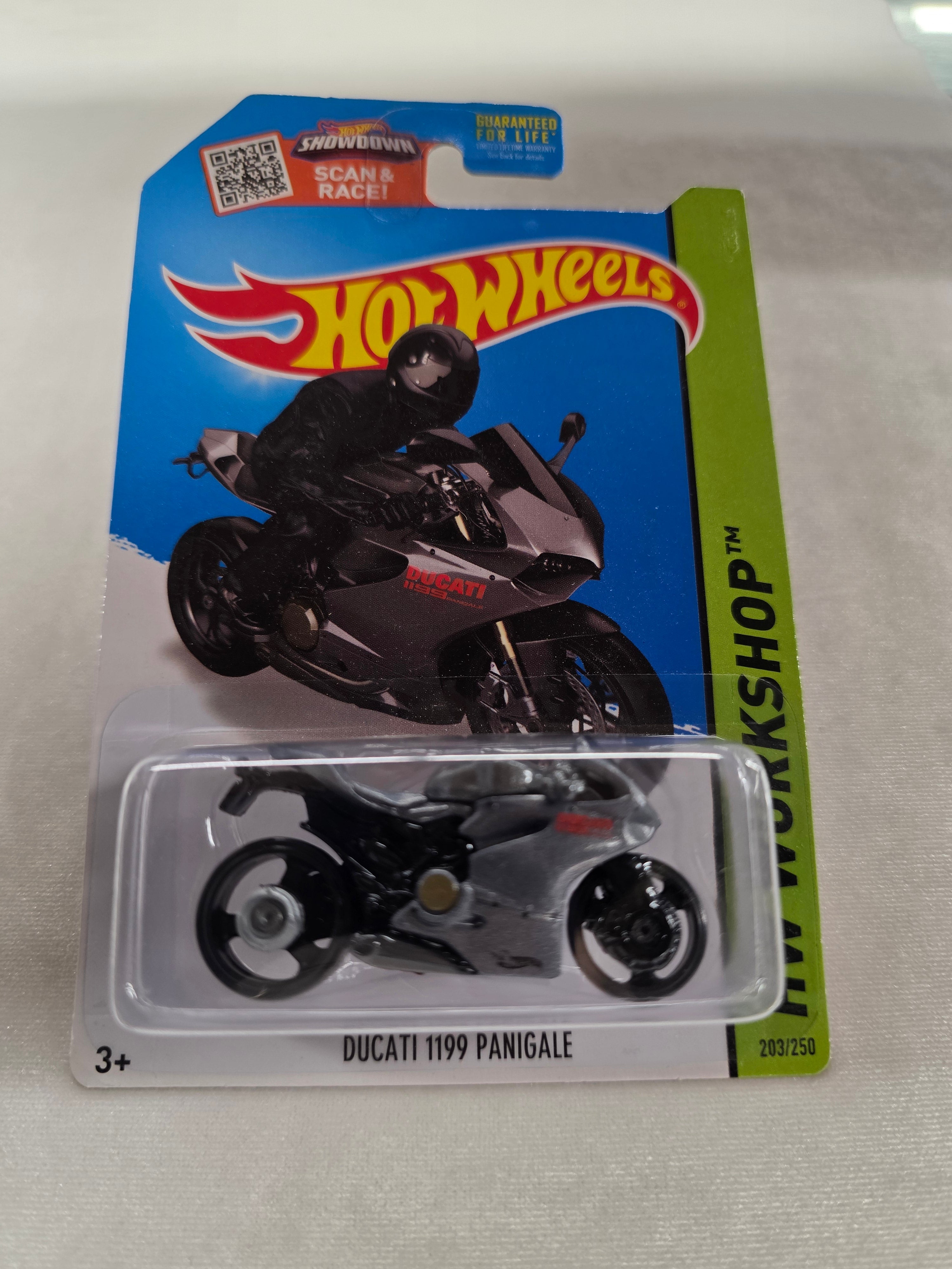 Ducati 1199 Panigale Workshop 203/250