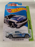 Custom 12 Ford Mustang Workshop 240/250