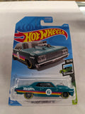 64 Chevy Chevelle SS Speed Blur 62/250