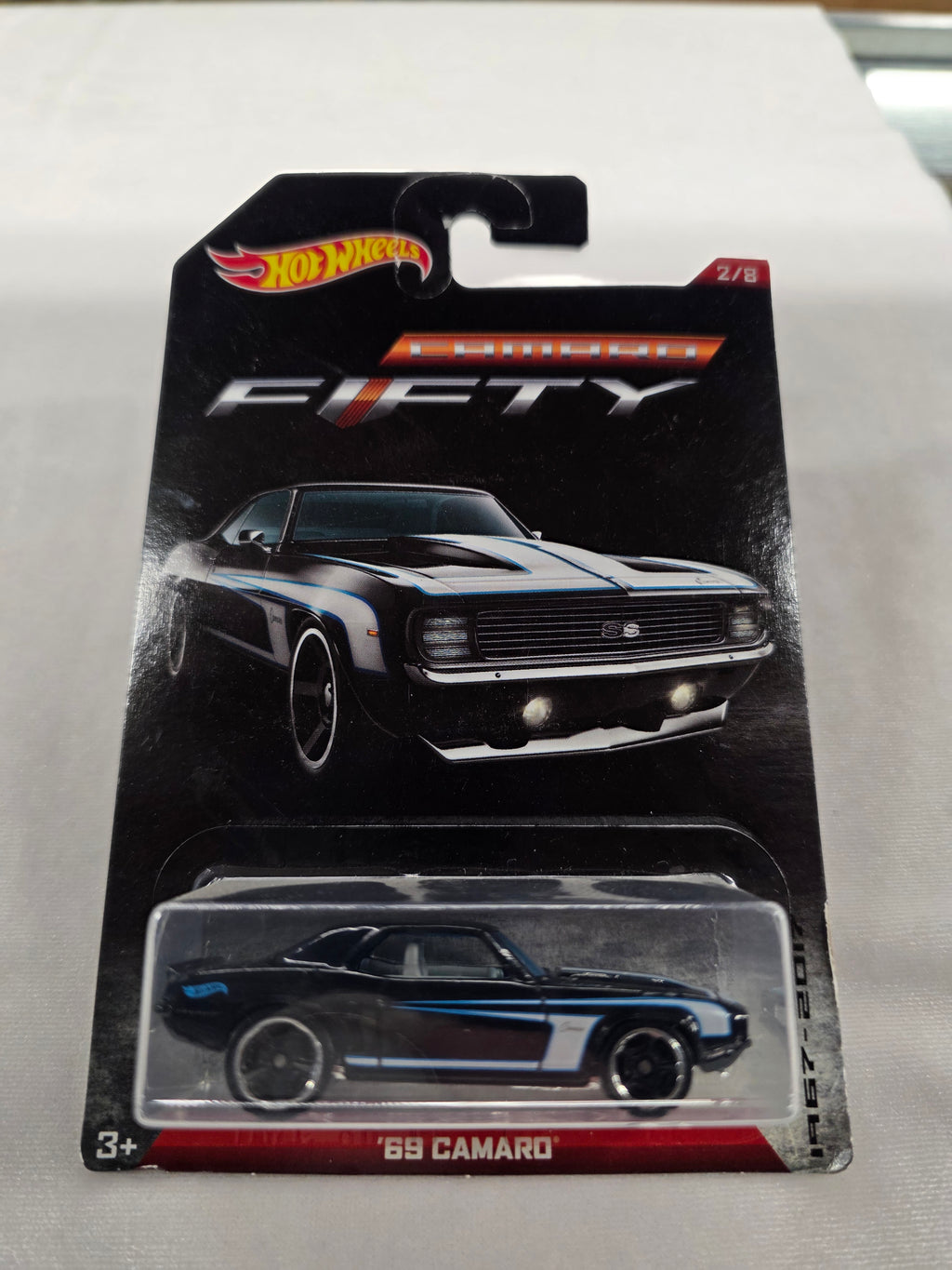 69 Camaro Camaro Fifty 2/8