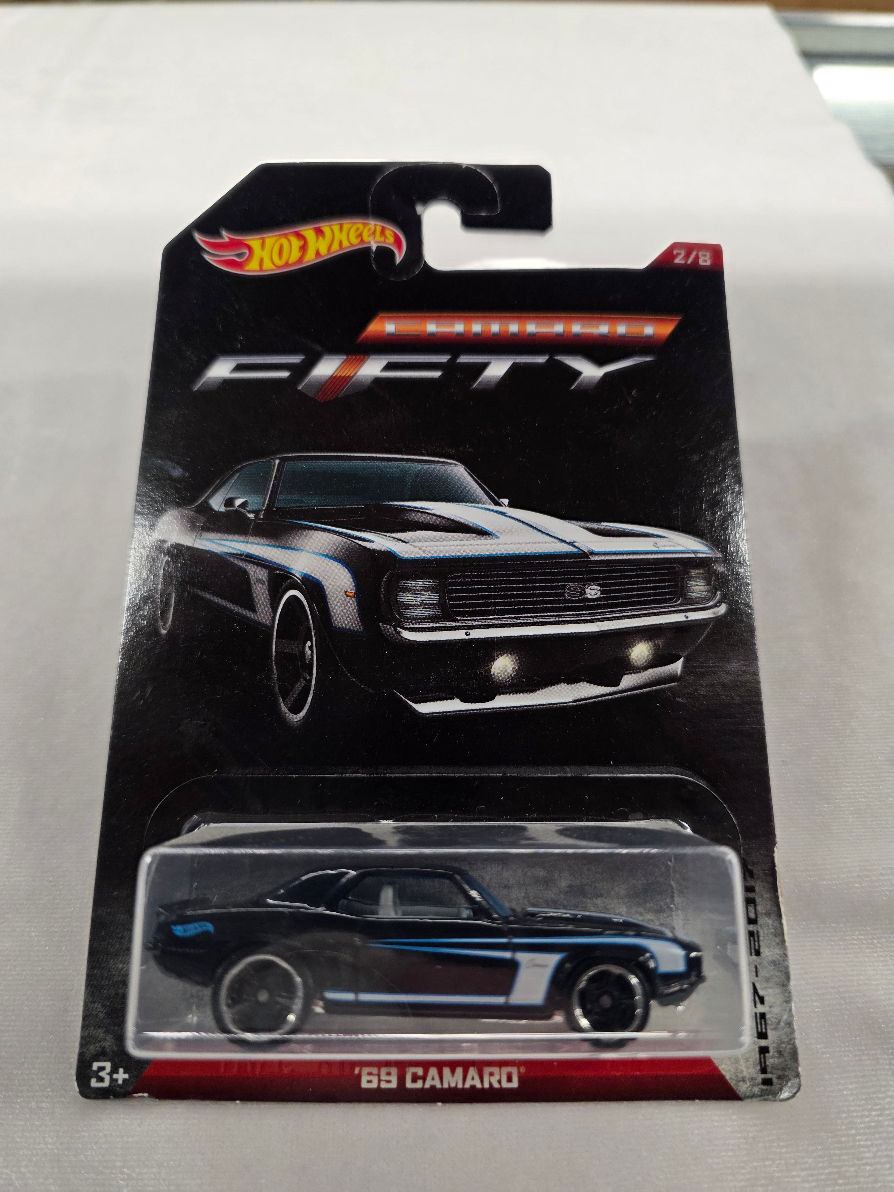 69 Camaro Camaro Fifty 2/8