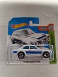70 Ford Escort RS1600 Workshop 221/250 Short Card