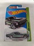 65 Mustang 2+2 Fastback Workshop 242/250 Gray