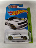 Camaro Convertible Concept Workshop 246/250