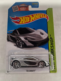 McLaren P1 Workshop 223/250 Gray