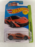 McLaren P1 Workshop 223/250 Orange