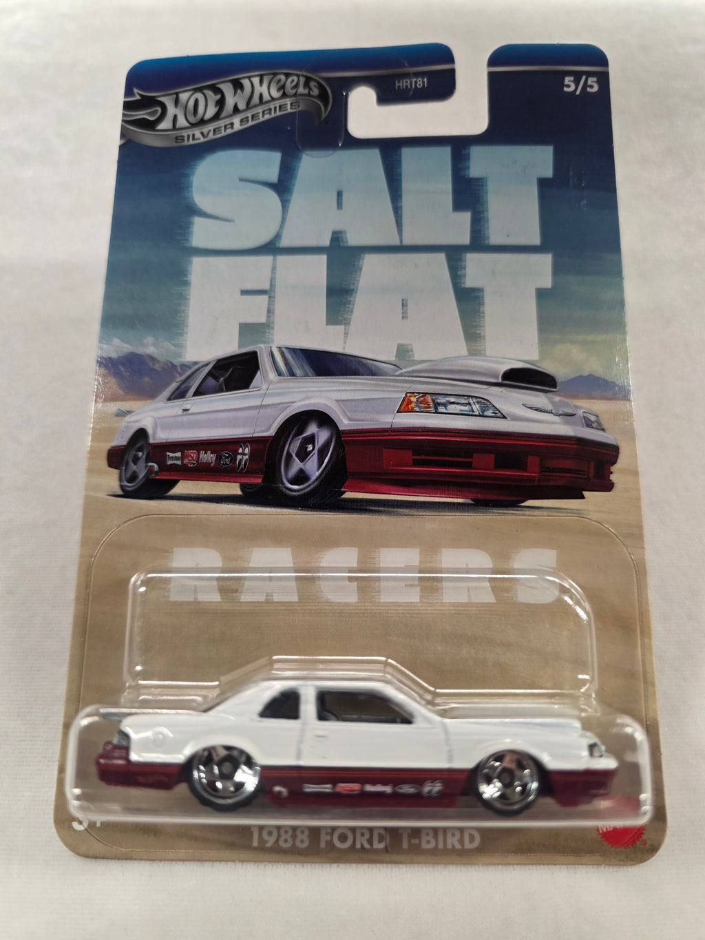 88 Ford T-Bird Salt Flat Racers 5/5