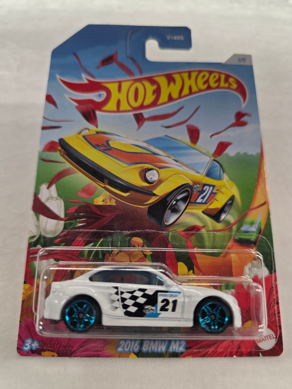 16 BMW M2 Spring 1/5