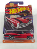 67 Pontiac GTO Convertible 6/10
