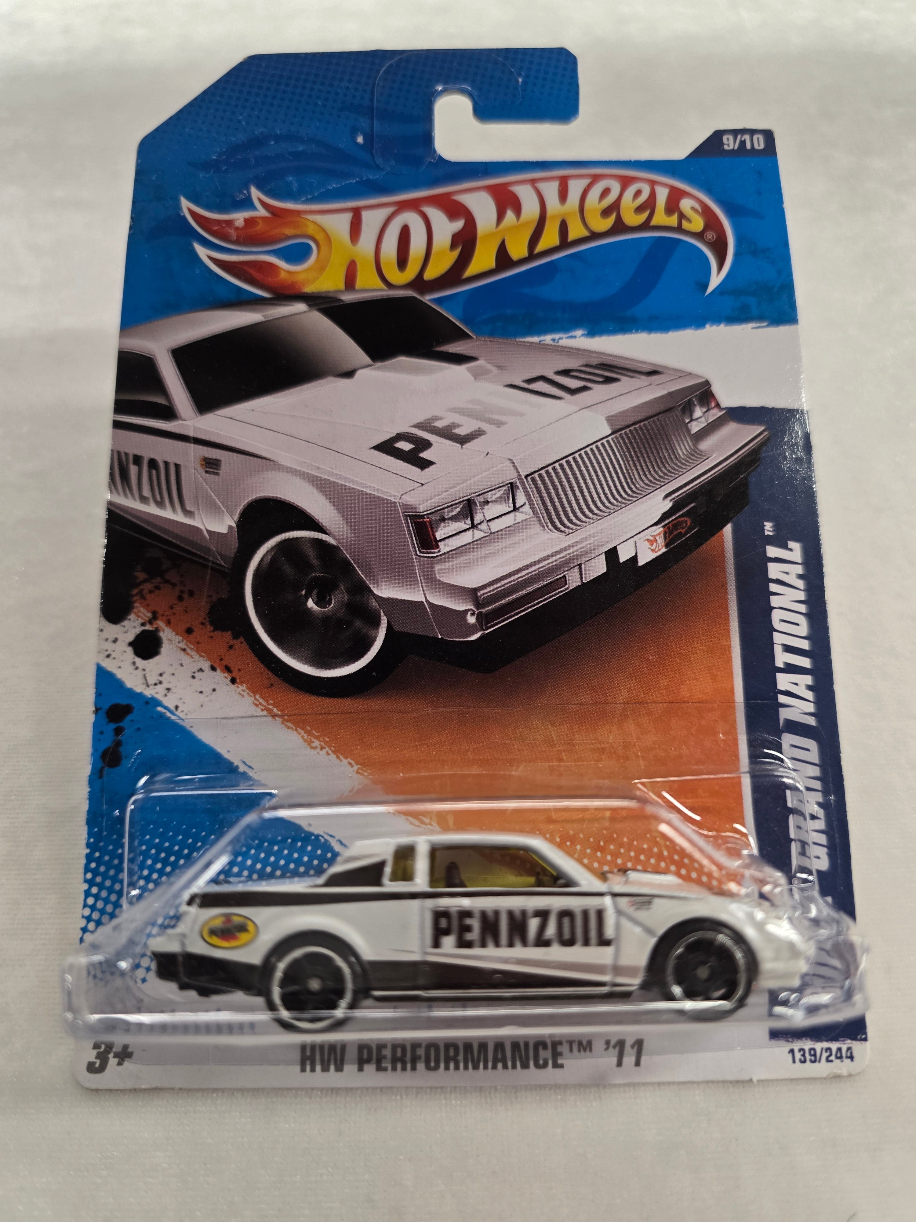 Buick Grand National 9/10 HW Performance 139/244