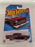 55 Chevy 1/5 Chevy Bel Air 20/250 Red