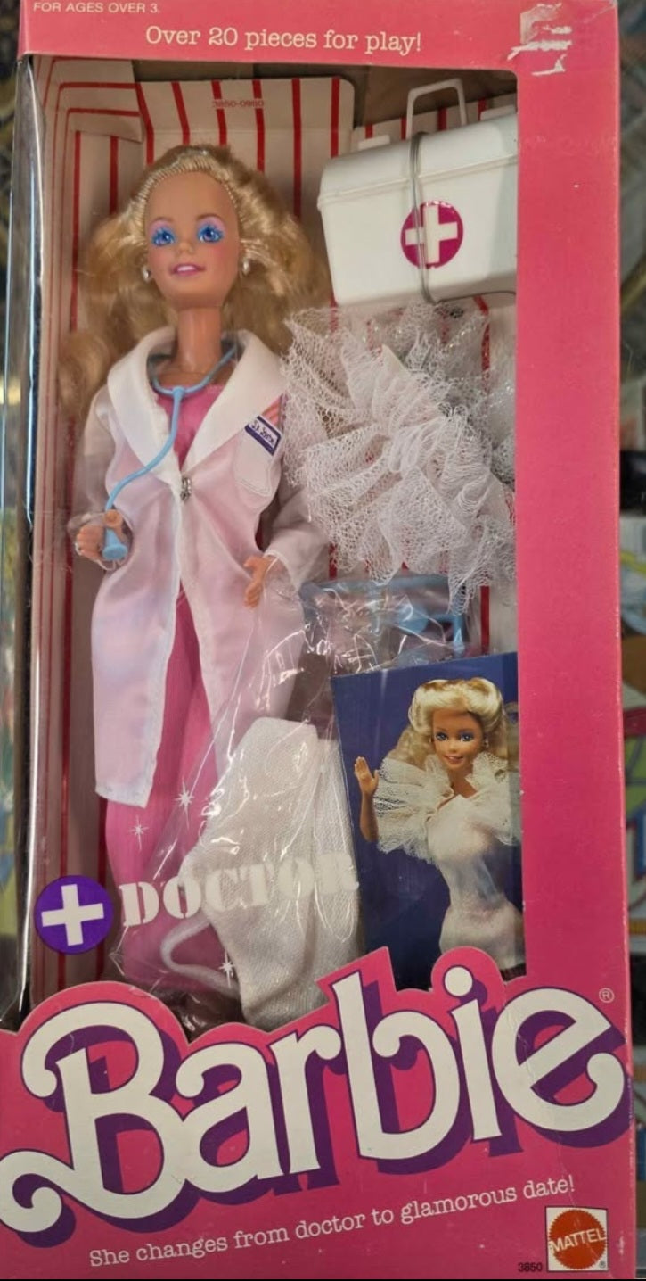 Doctor Barbie