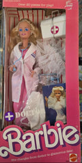Doctor Barbie