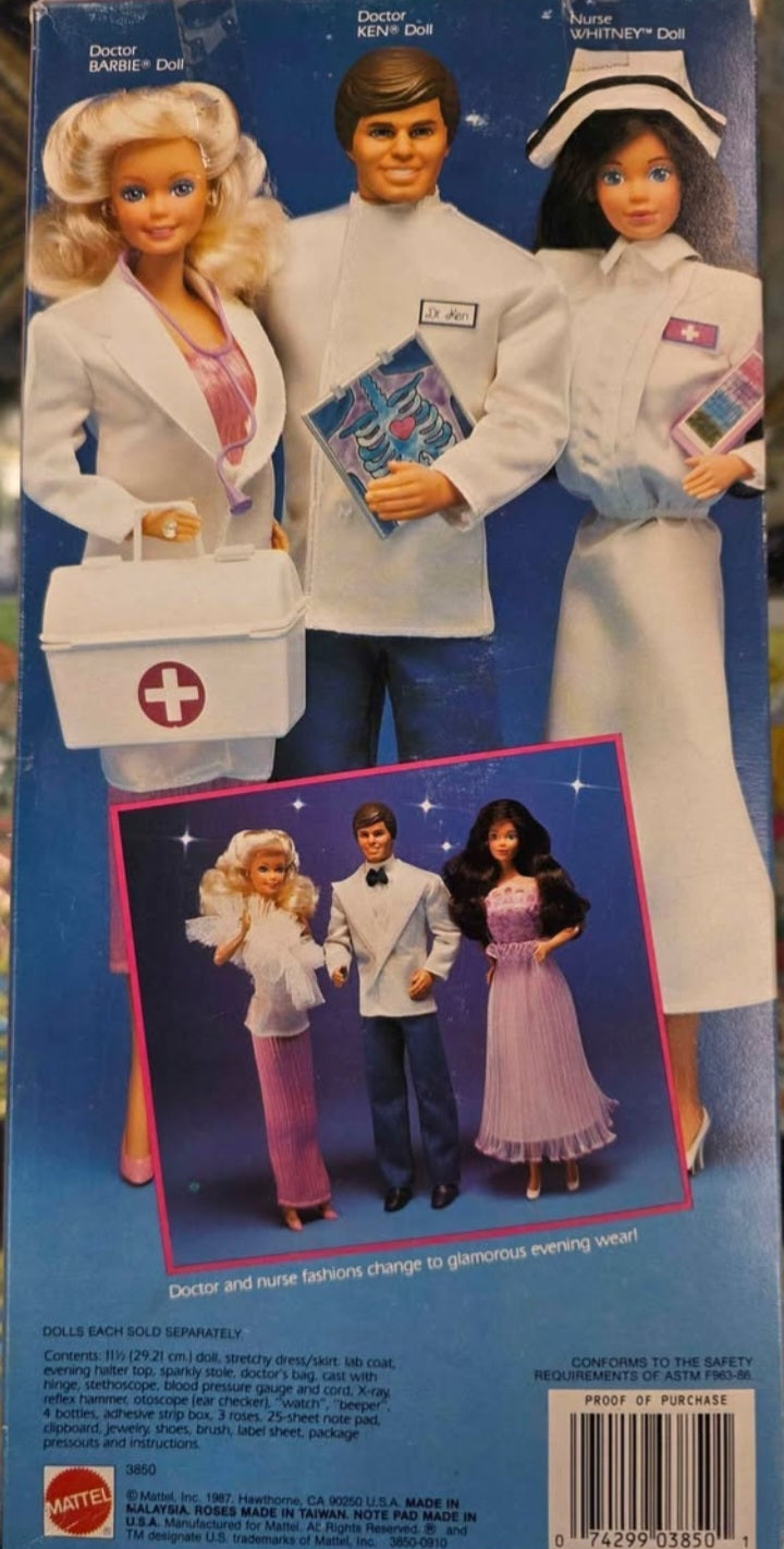 Doctor Barbie