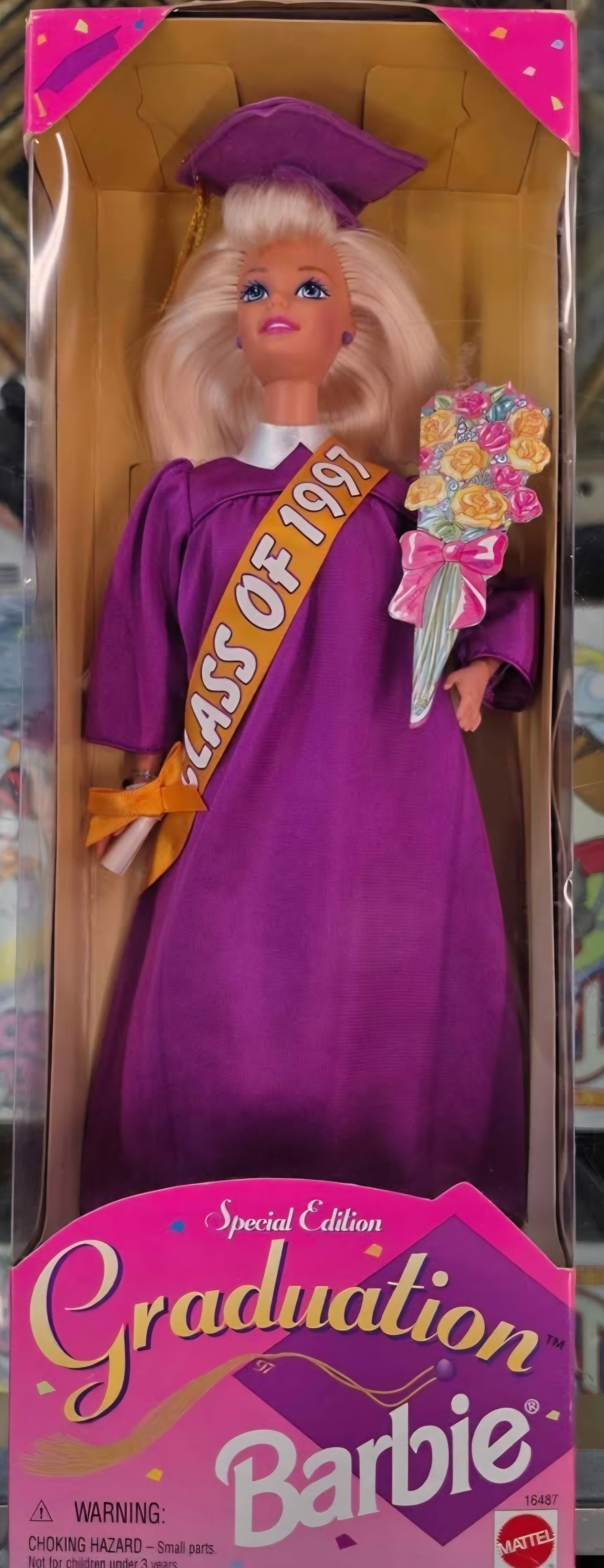 Graduation Barbie – Class of 1997 (Special Edition)