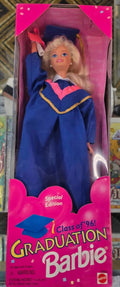 1995 Graduation Barbie – Class of ’96 (Special Edition)