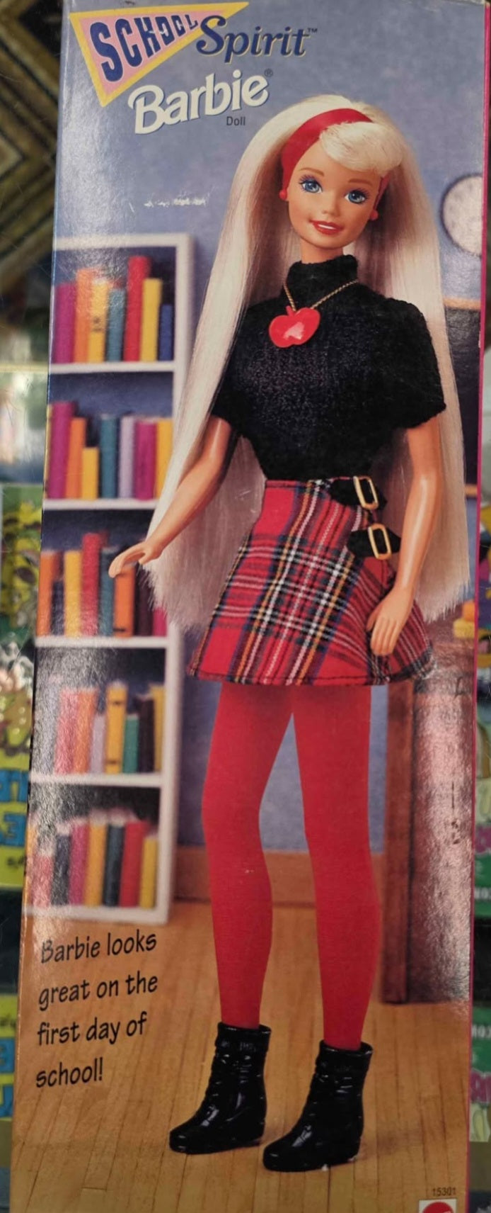 School Spirit Barbie – Special Edition