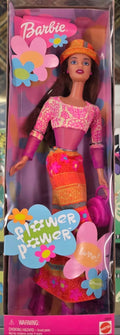 Flower Power Barbie