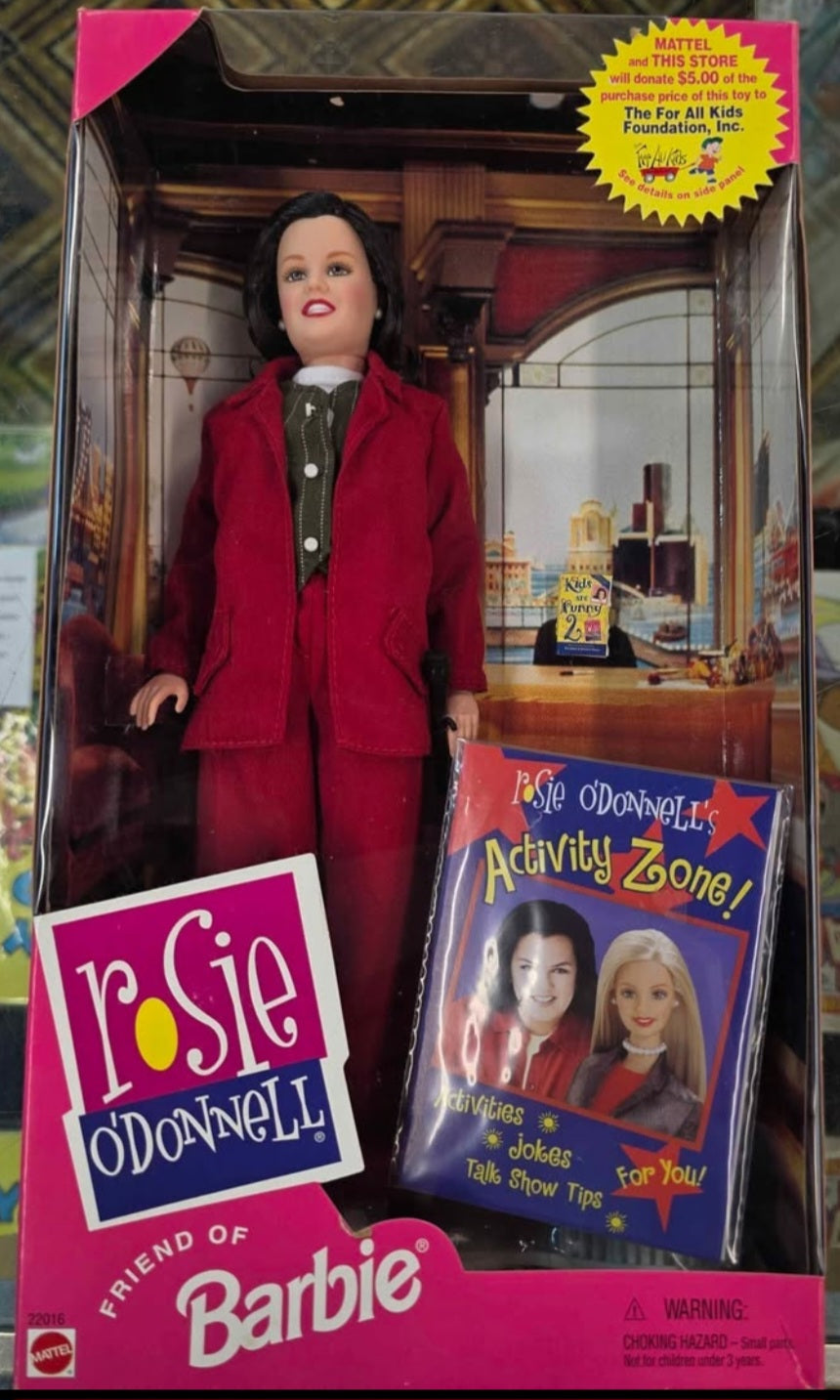 Rosie O’Donnell – Friend of Barbie (Special Edition)