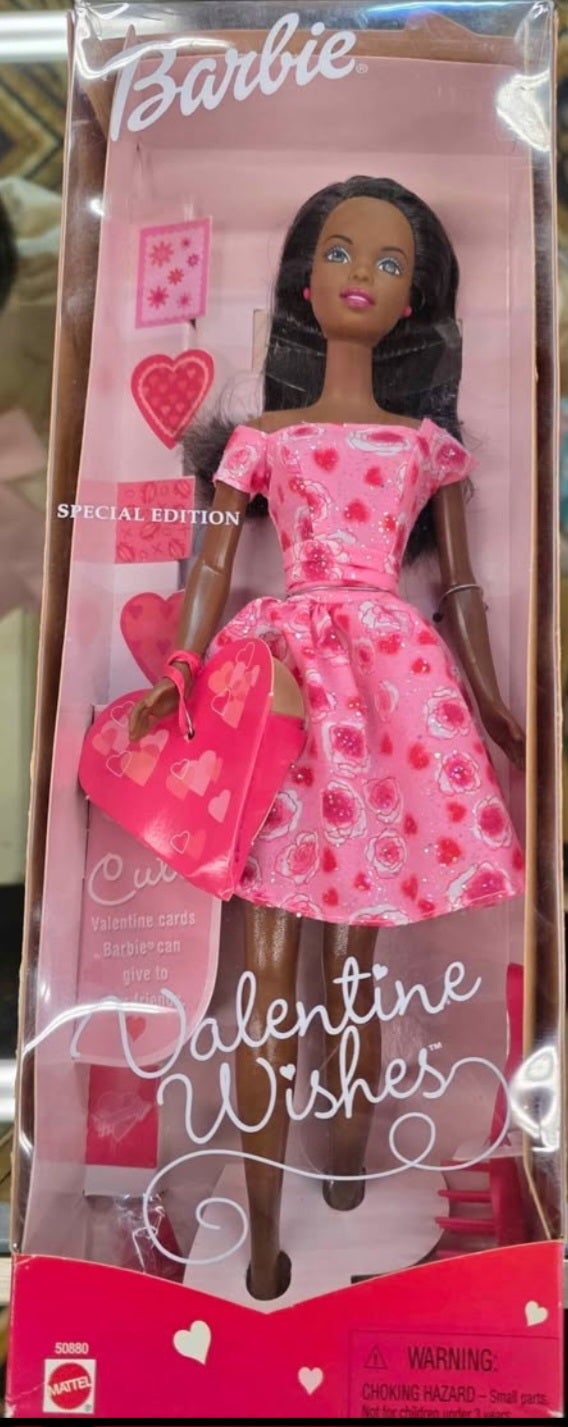 Valentine Wishes Christie (Barbie) – Special Edition