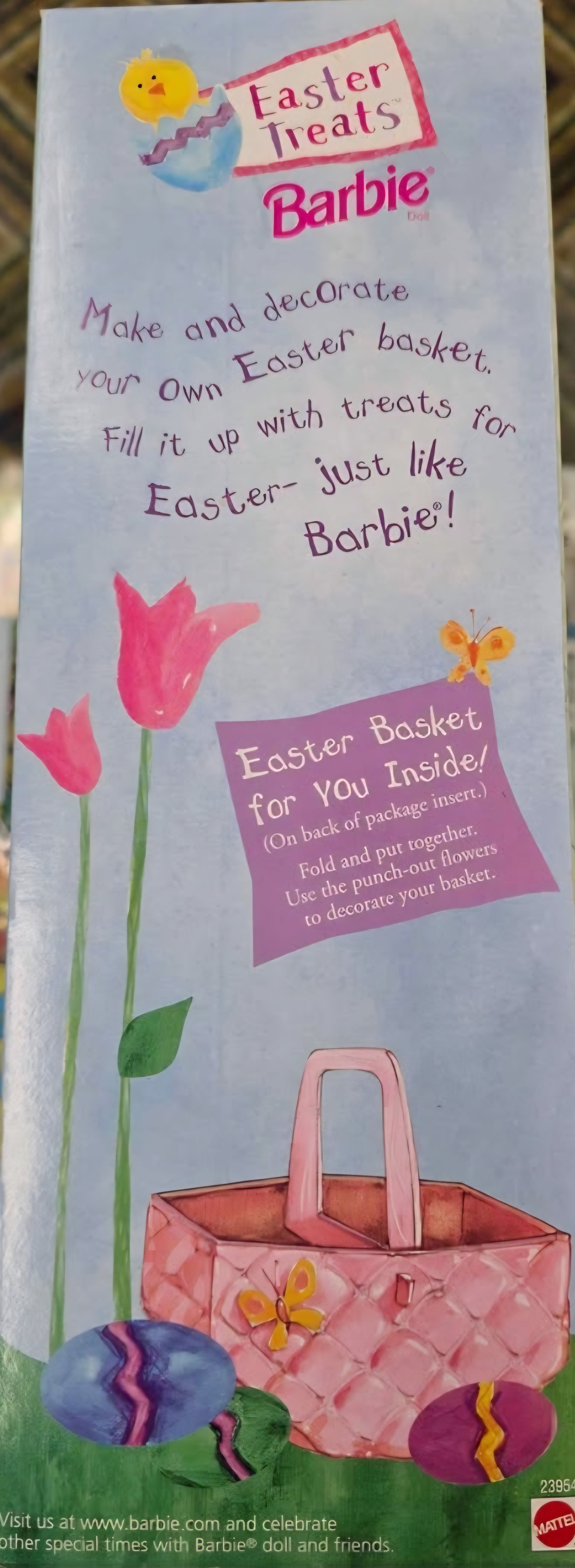 Easter Treats Christie (Barbie) – Special Edition