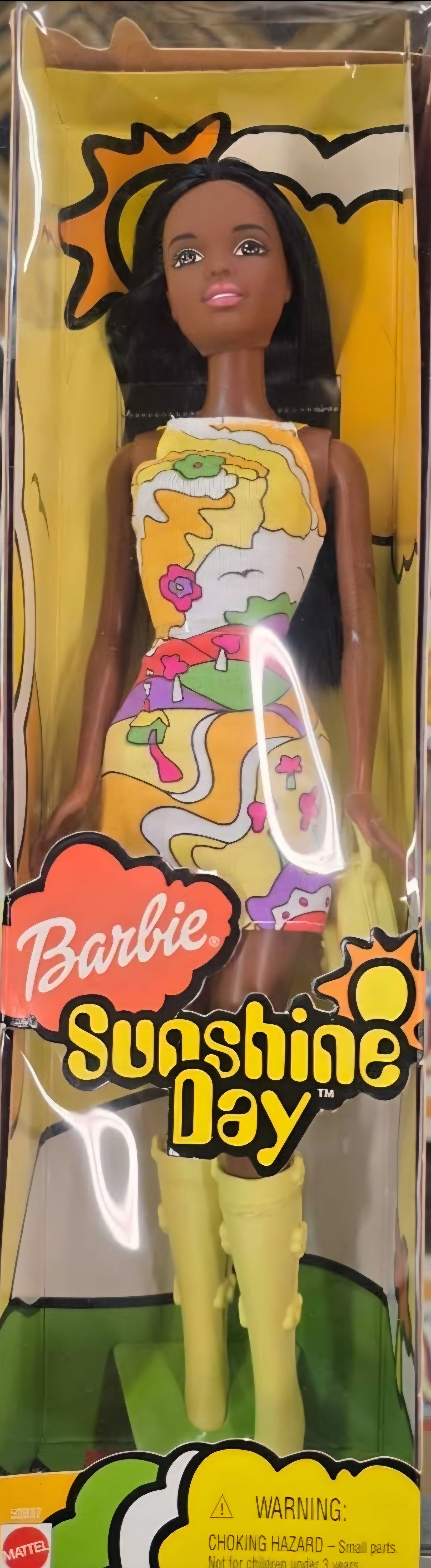 Sunshine Day Christie (Barbie)